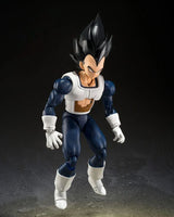 Dragon Ball Vegeta (Old Battle Clothes) S.H.Figuarts
