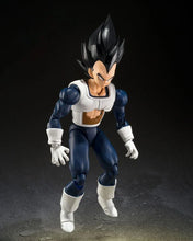 Load image into Gallery viewer, Dragon Ball Vegeta (Old Battle Clothes) S.H.Figuarts