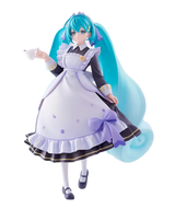 Hatsune Miku (Classical Maid Ver.) Luminasta Statue