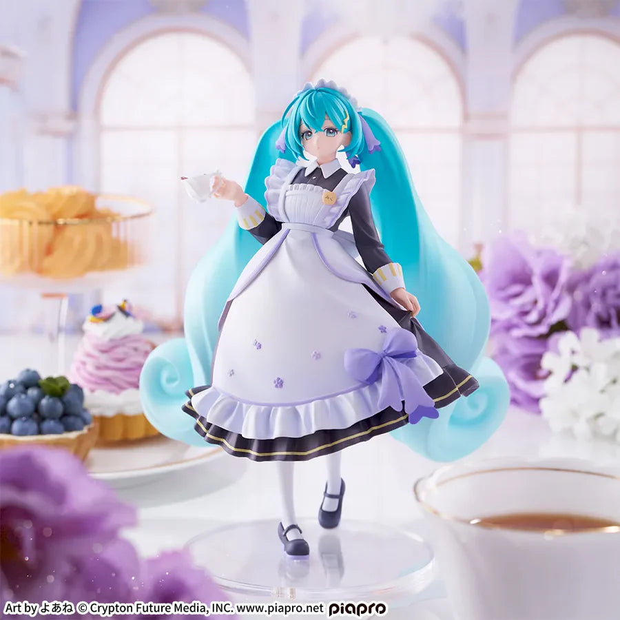 Hatsune Miku (Classical Maid Ver.) Luminasta Statue