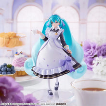 Load image into Gallery viewer, Hatsune Miku (Classical Maid Ver.) Luminasta Statue