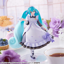 Load image into Gallery viewer, Hatsune Miku (Classical Maid Ver.) Luminasta Statue