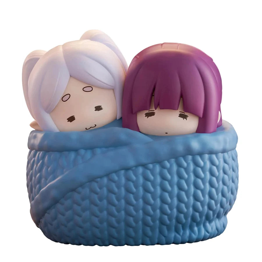 Frieren Beyond Journey's End: Frieren & Fern Big Sofvimates Banpresto