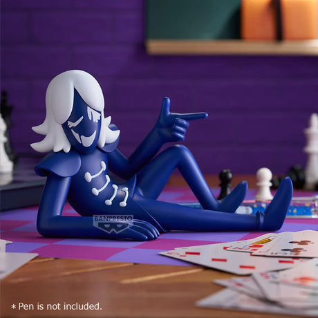 Deltarune: Rouxls Kaard FigLife! Banpresto