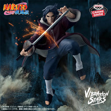 Load image into Gallery viewer, Naruto Shippuden: Itachi Uchiha III Vibration Stars Banpresto
