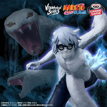 Load image into Gallery viewer, Naruto Shippuden: Kabuto Yakushi Vibration Stars Banpresto