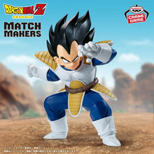 Load image into Gallery viewer, Dragon Ball Z: Vegeta (vs Son Goku) Match Makers Banpresto