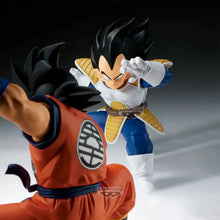 Load image into Gallery viewer, Dragon Ball Z: Vegeta (vs Son Goku) Match Makers Banpresto