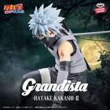Naruto Shippuden: Kakashi Hatake II Grandista Banpresto