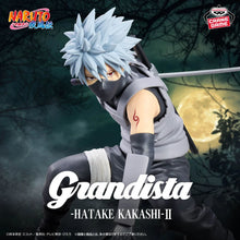 Load image into Gallery viewer, Naruto Shippuden: Kakashi Hatake II Grandista Banpresto
