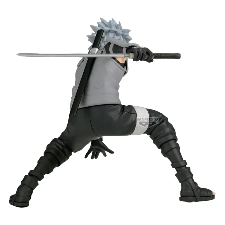 Naruto Shippuden: Kakashi Hatake II Grandista Banpresto
