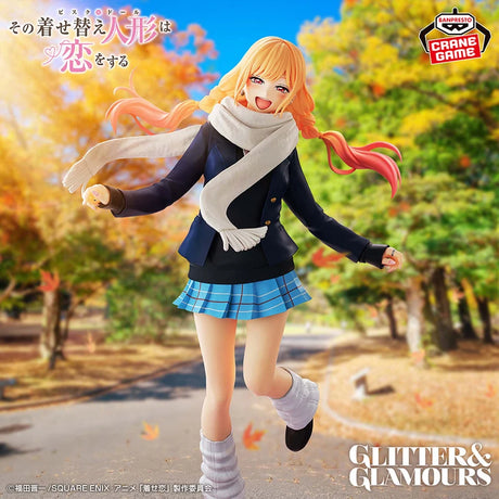 My Dress-Up Darling: Marin Kitagawa (Winter Uniform Ver.) Season 2 Glitter & Glamours Banpresto