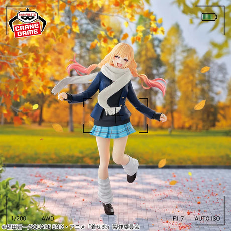 My Dress-Up Darling: Marin Kitagawa (Winter Uniform Ver.) Season 2 Glitter & Glamours Banpresto