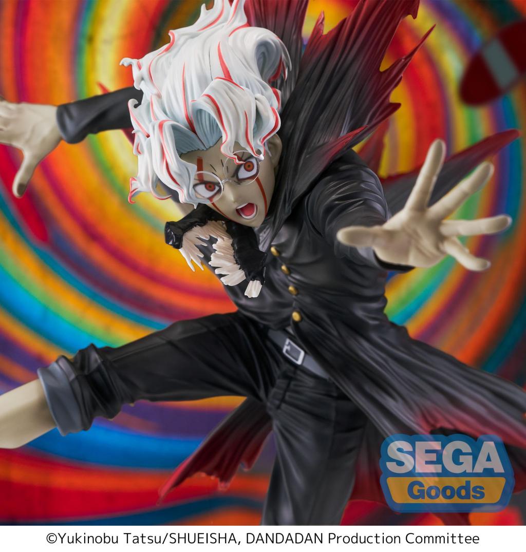 Dandadan: Okarun Transformed (Key Visual Ver.) Figurizma Statue