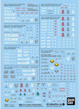 Gundam Decal 141 Mobile Suit Gundam Seed Freedom Multiuse 1