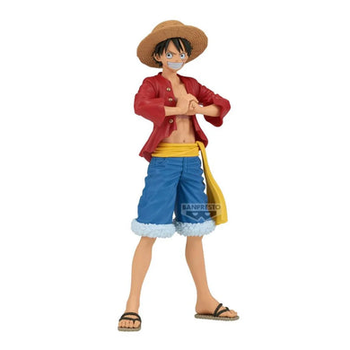 One Piece Monkey D Luffy DXF Special Grandline Series Banpresto