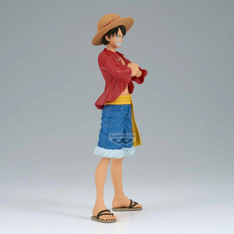 One Piece Monkey D Luffy DXF Special Grandline Series Banpresto