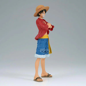 One Piece Monkey D Luffy DXF Special Grandline Series Banpresto