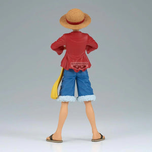 One Piece Monkey D Luffy DXF Special Grandline Series Banpresto