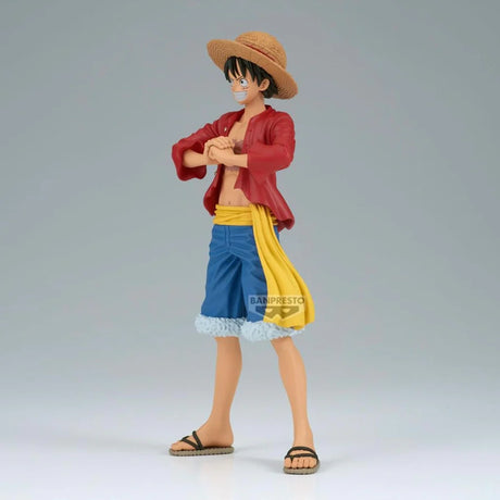 One Piece Monkey D Luffy DXF Special Grandline Series Banpresto