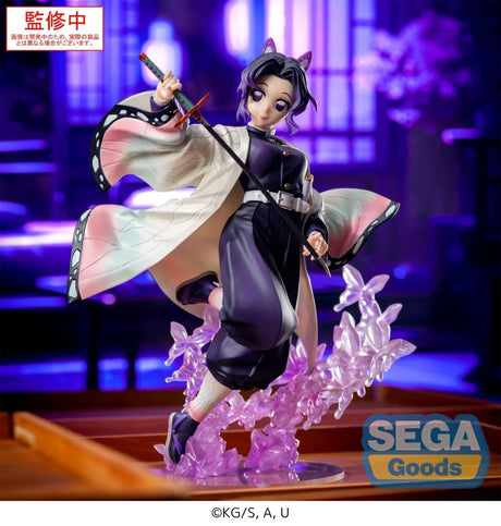 Demon Slayer Kimetsu no Yaiba: Shinobu Kocho Luminasta Statue Rerelease