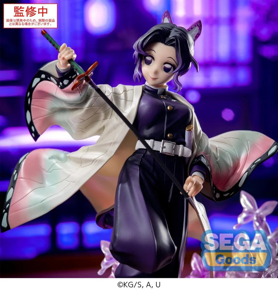 Demon Slayer Kimetsu no Yaiba: Shinobu Kocho Luminasta Statue Rerelease