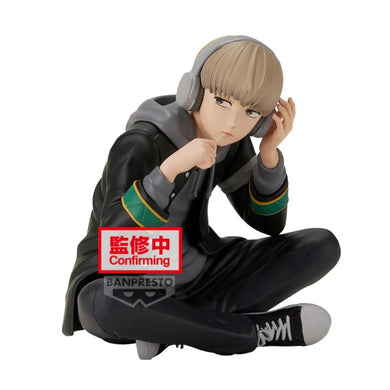 Wind Breaker Kaji Ren (Chatting Time! Ver) Sitting Banpresto
