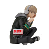 Wind Breaker Kaji Ren (Chatting Time! Ver) Sitting Banpresto