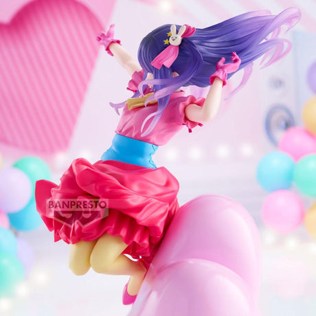 Oshi No Ko: Ai Hoshino (Poppin' Heart Ver.) Espresto Banpresto