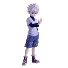 Load image into Gallery viewer, Hunter x Hunter: Killua Grandista Banpresto