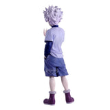 Hunter x Hunter: Killua Grandista Banpresto