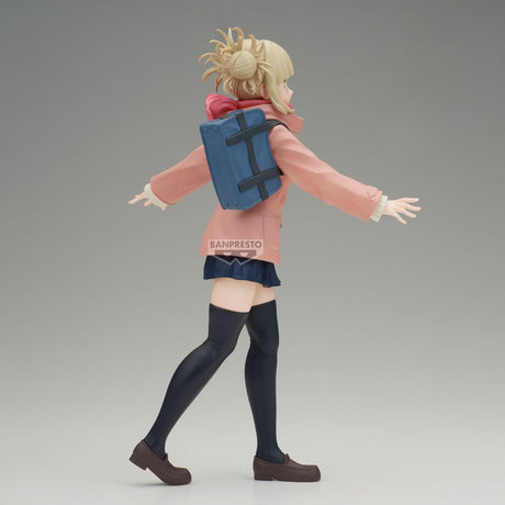 My Hero Academia: Himiko Toga (Duffel Coat Ver.) Glitter & Glamours Banpresto
