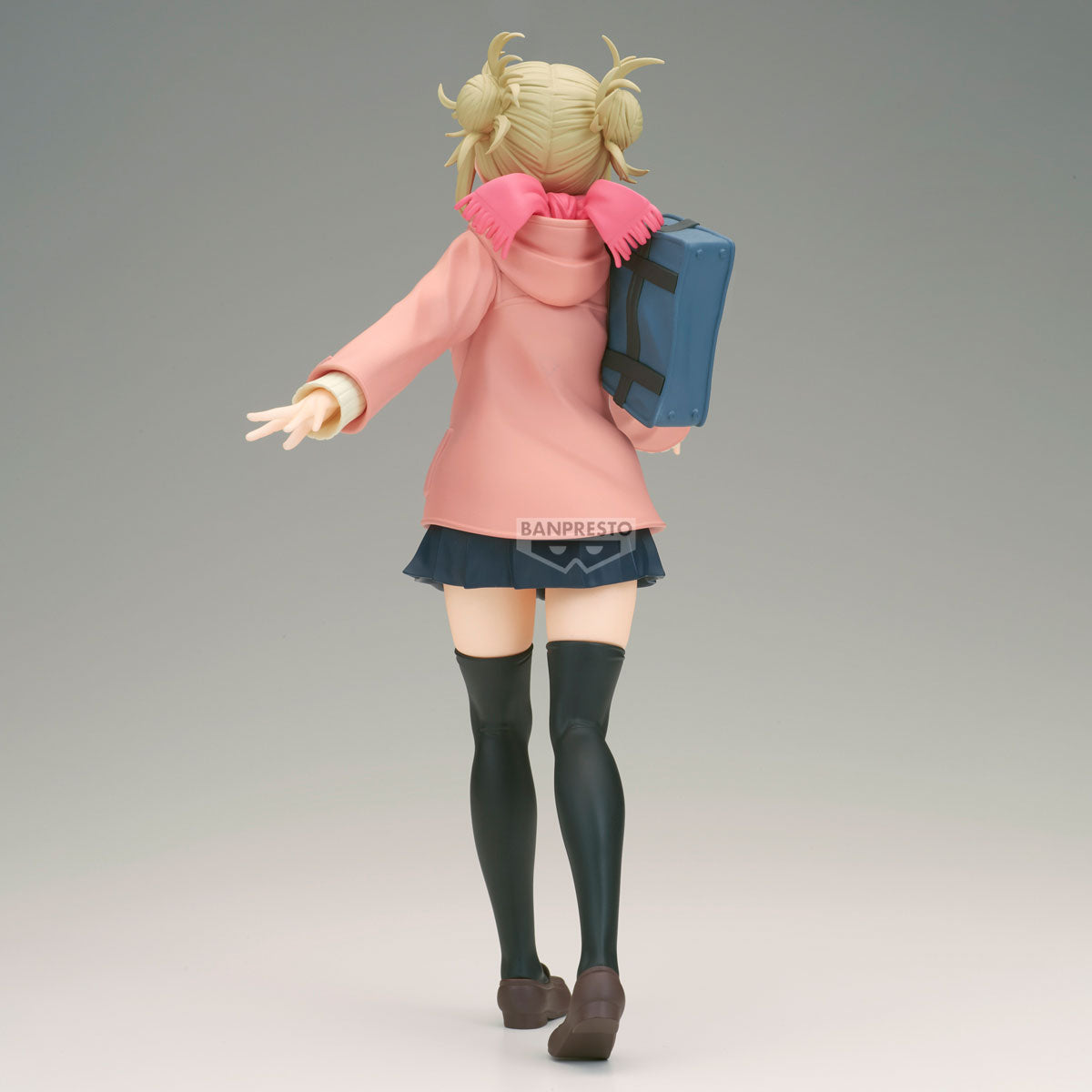 My Hero Academia: Himiko Toga (Duffel Coat Ver.) Glitter & Glamours Banpresto