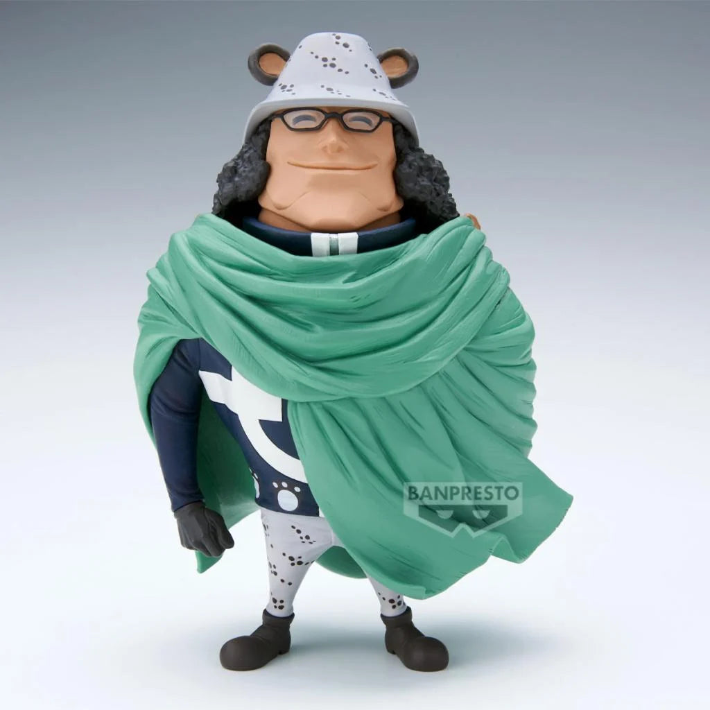 One Piece: Bartholomew Kuma Mega WCF Banpresto