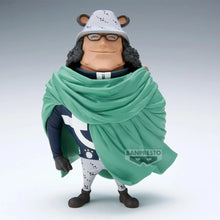 Load image into Gallery viewer, One Piece: Bartholomew Kuma Mega WCF Banpresto