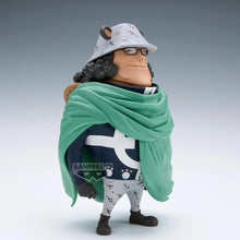 Load image into Gallery viewer, One Piece: Bartholomew Kuma Mega WCF Banpresto