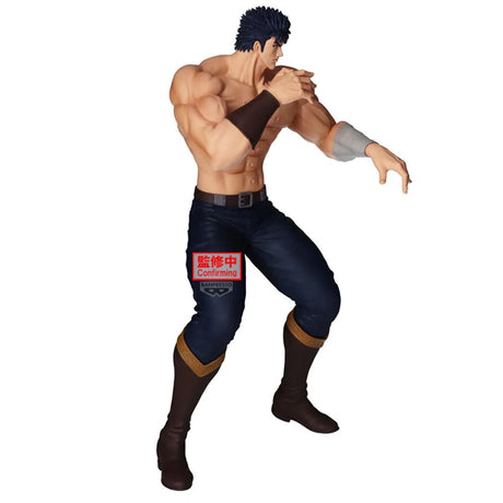 Fist Of The North Star: Kenshiro Grandista Banpresto