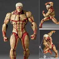 Attack on Titan Revoltech A.Y. Armored Titan Action Figure