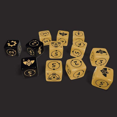 Coriolis: The Great Dark RPG Dice Set