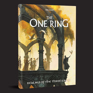 The One Ring RPG 2nd Edition - Realms of the Three Rings