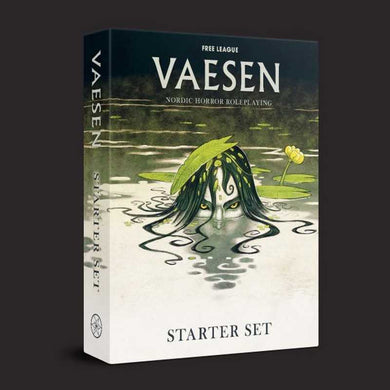 Vaesen Nordic Horror Starter Set