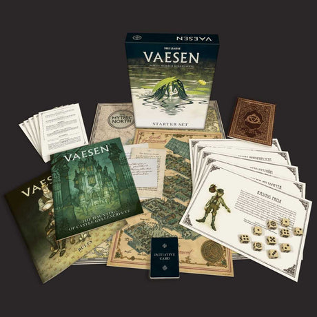 Vaesen Nordic Horror Starter Set