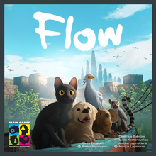Load image into Gallery viewer, Flow Board Game