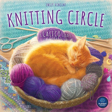 Knitting Circle Kickstarter Edition