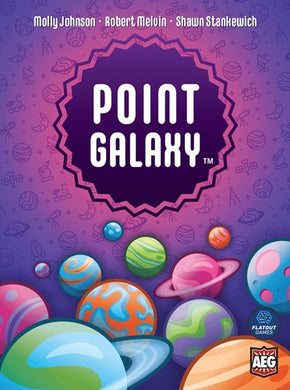 Point Galaxy Kickstarter Edition