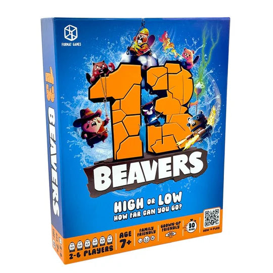 13 Beavers