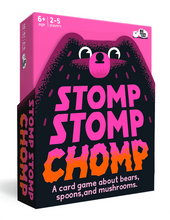 Load image into Gallery viewer, Stomp Stomp Chomp