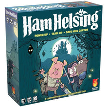 Load image into Gallery viewer, Ham Helsing