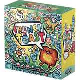 French Toast Card Game