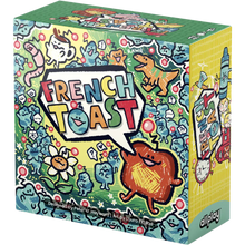 Load image into Gallery viewer, French Toast Card Game